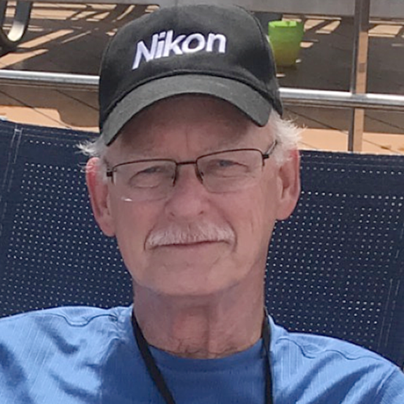Wehner, Larry